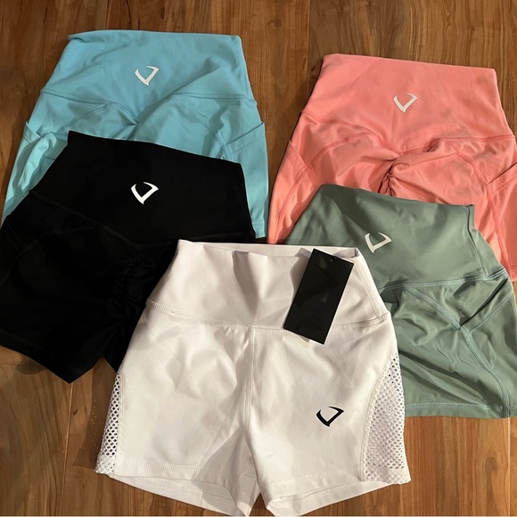 Violate the Dress Code Shorts 8 Pair Of Womens Violate The Dress Code Bootyscrunch Butt